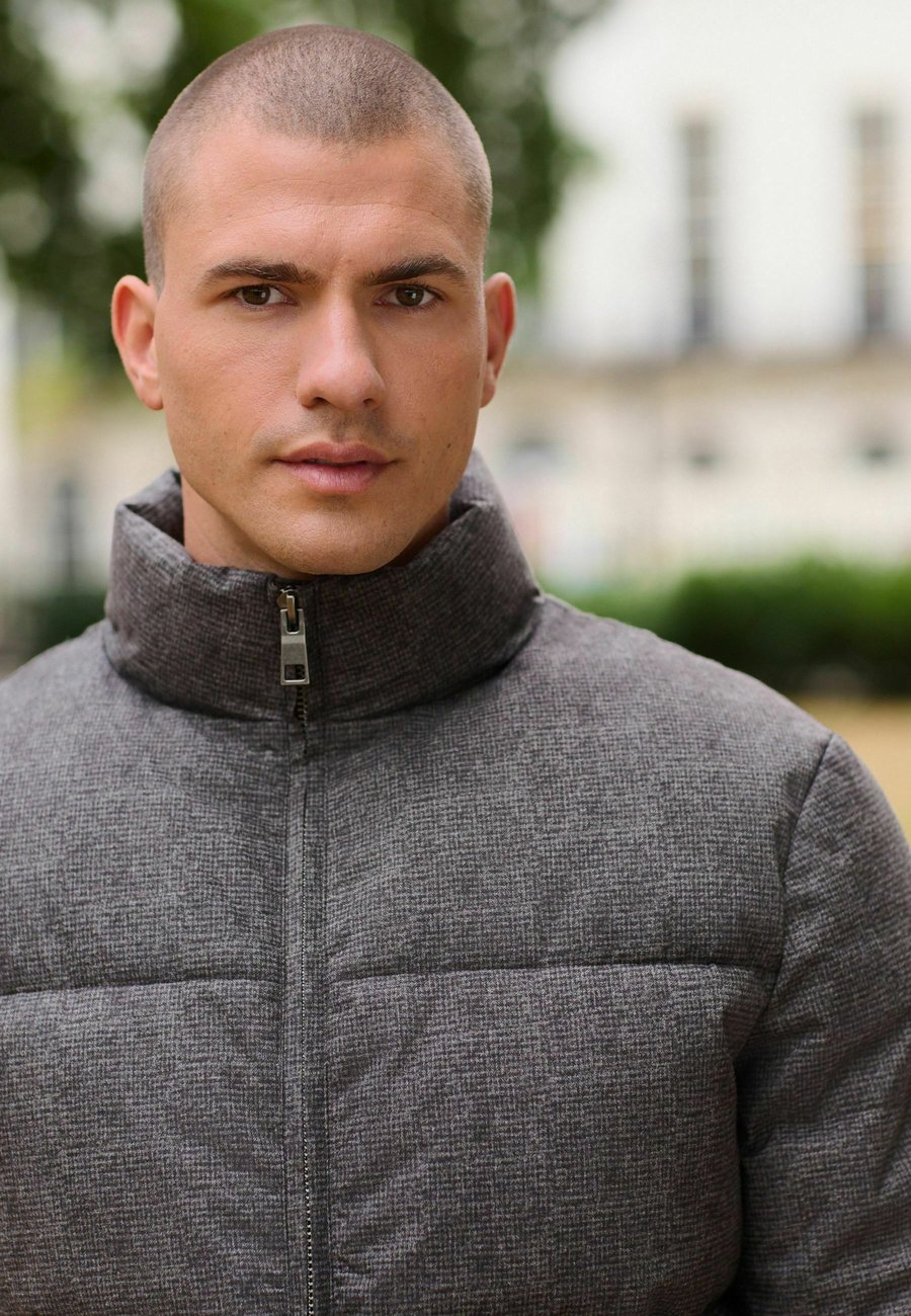 Куртка Next REGULAR FIT , Grey Check/Grey
Куртка Next REGULAR FIT , Grey Check/Grey