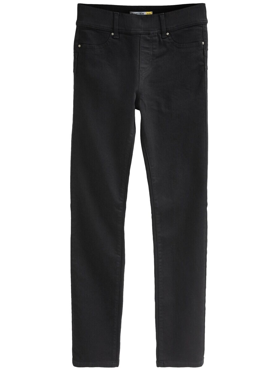 Джинсы скинни Next Skinny Jeans, черный
Джинсы скинни Next Skinny Jeans, черный