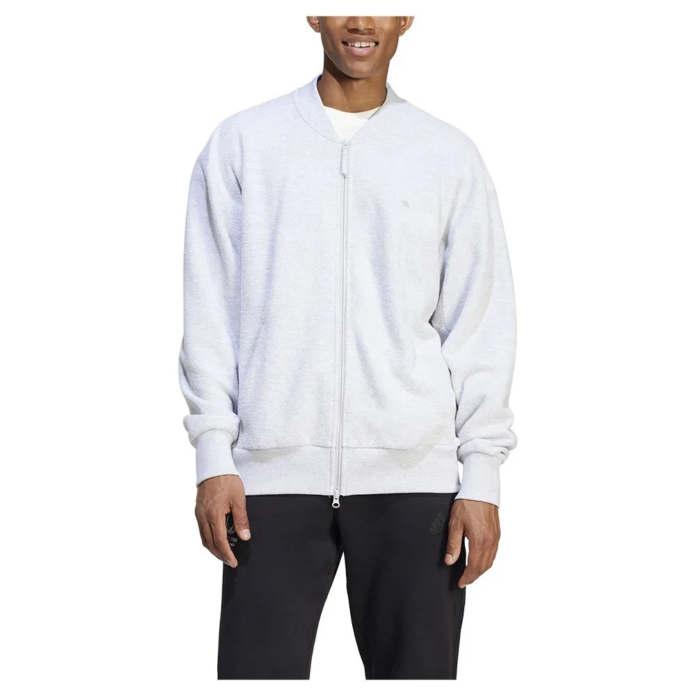 Куртка adidas Elevated All SZN Terry Loop bomber, белый
Куртка adidas Elevated All SZN Terry Loop bomber, белый