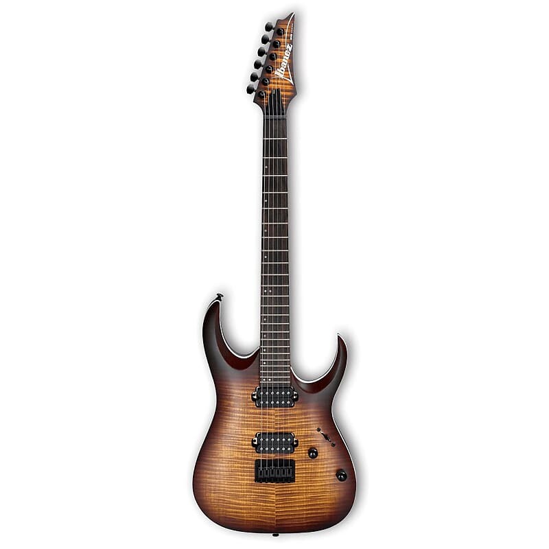 Электрогитара Ibanez RGA42FM RGA Standard Series Electric Guitar in Dragon Eye Burst 
Электрогитара Ibanez RGA42FM RGA Standard Series Electric Guitar in Dragon Eye Burst