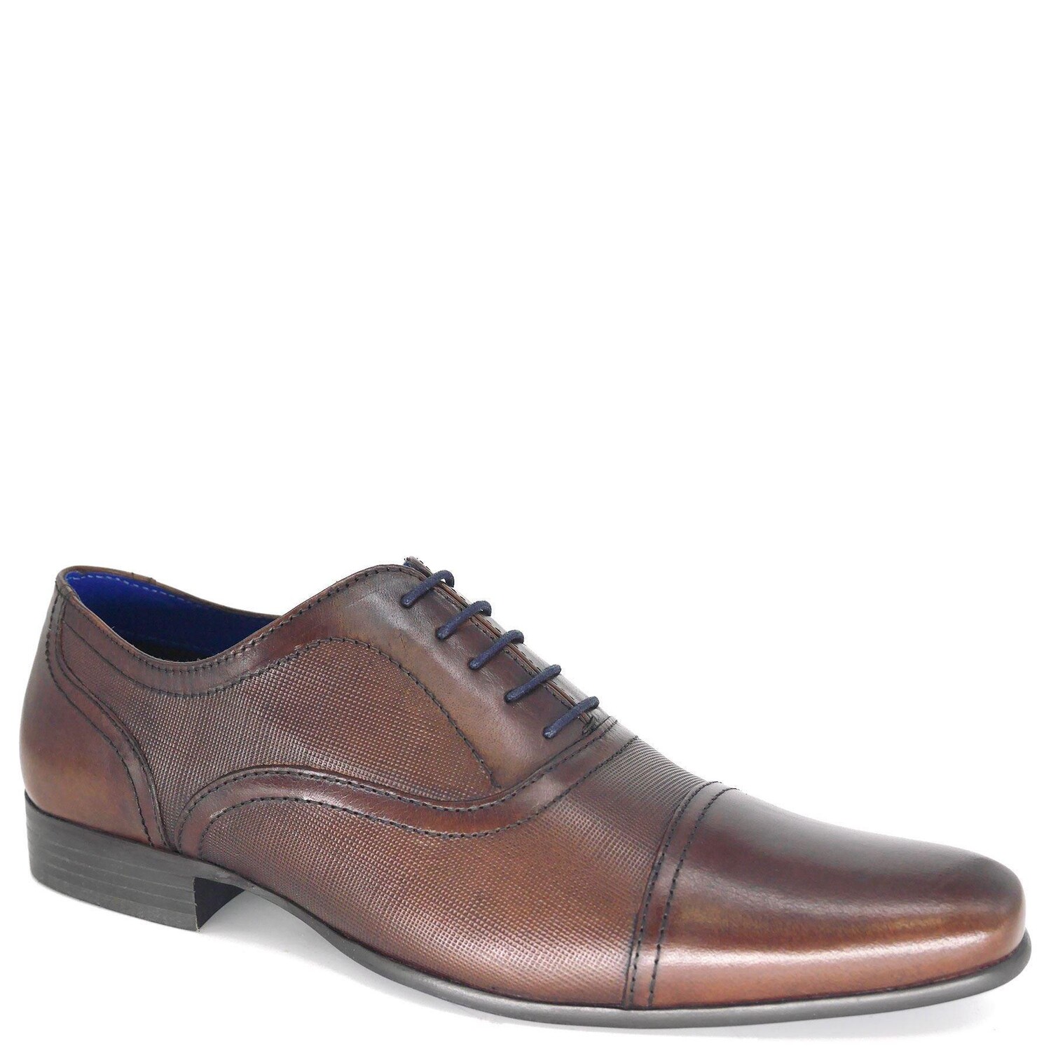 Кожаные оксфорды на шнуровке Thomas Crick, коричневый
Кожаные оксфорды на шнуровке Thomas Crick, коричневый