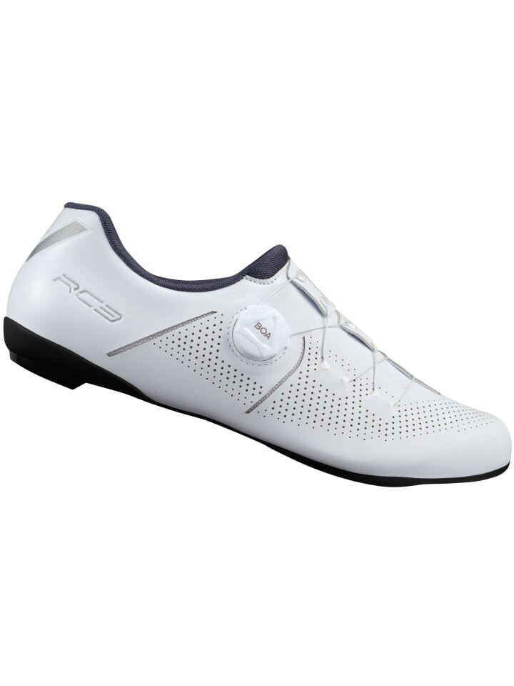 Спортивные кроссовки SHIMANO Rennrad - Fahrradschuhe RC302 WIDE, белый
Спортивные кроссовки SHIMANO Rennrad - Fahrradschuhe RC302 WIDE, белый