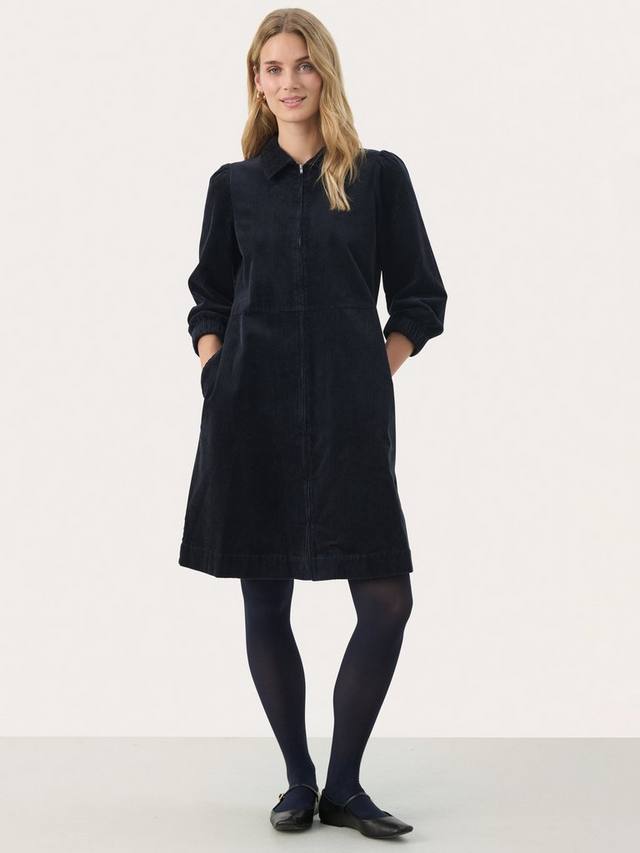 Вельветовое платье eyvors Part Two, темно-синий
Вельветовое платье eyvors Part Two, темно-синий