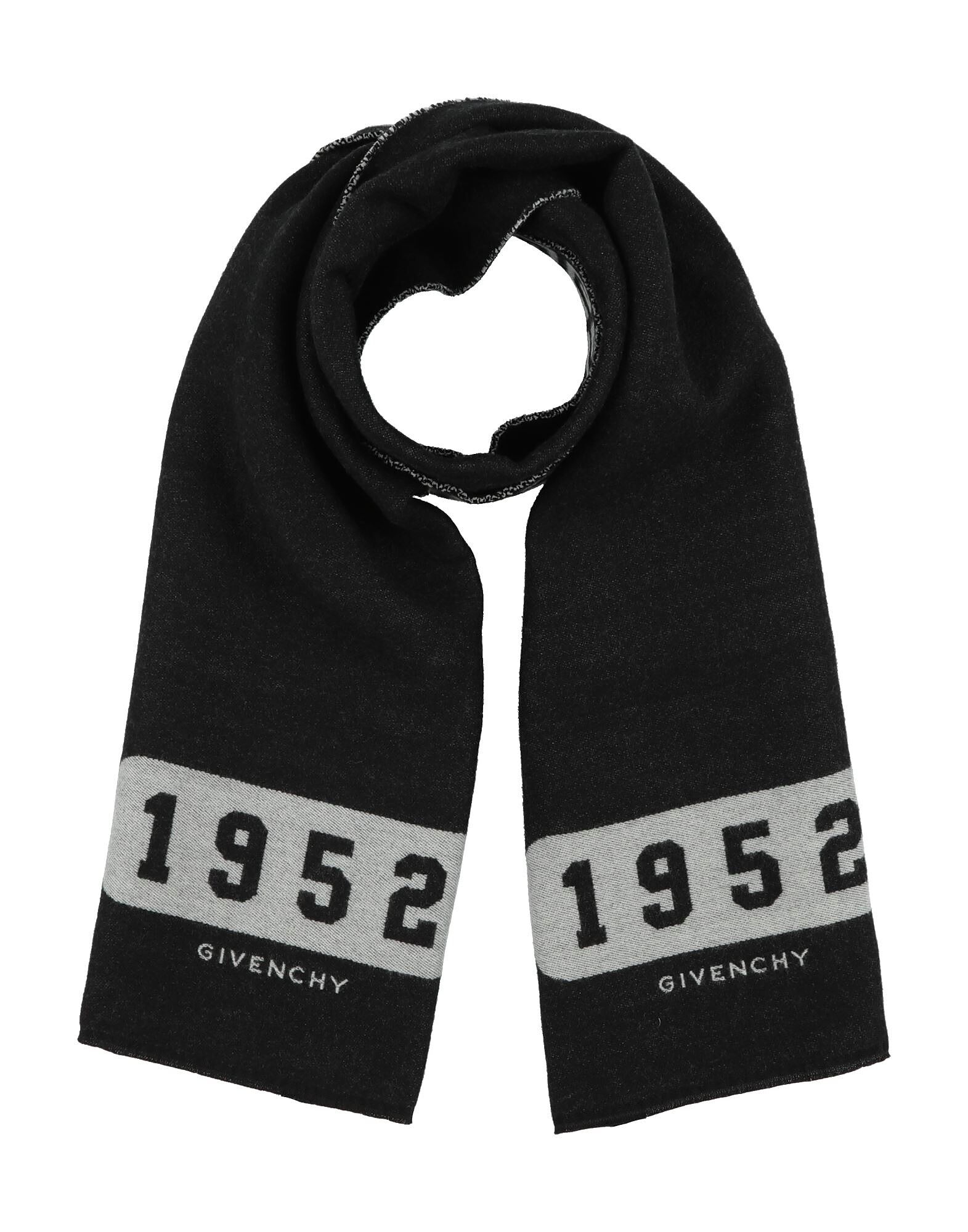 Шарф Givenchy, черный
Шарф Givenchy, черный