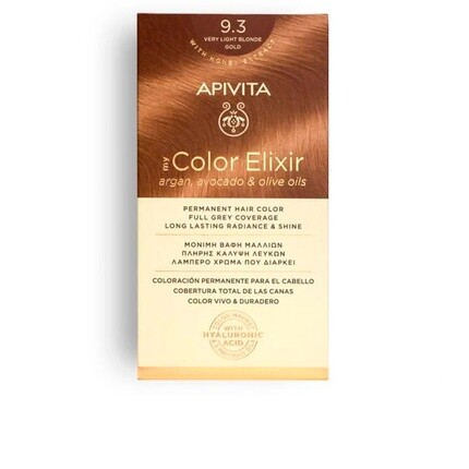 Перманентная краска для волос MY COLOR ELIXIR 93 — 1 шт. M.Y
Перманентная краска для волос MY COLOR ELIXIR 93 — 1 шт. M.Y