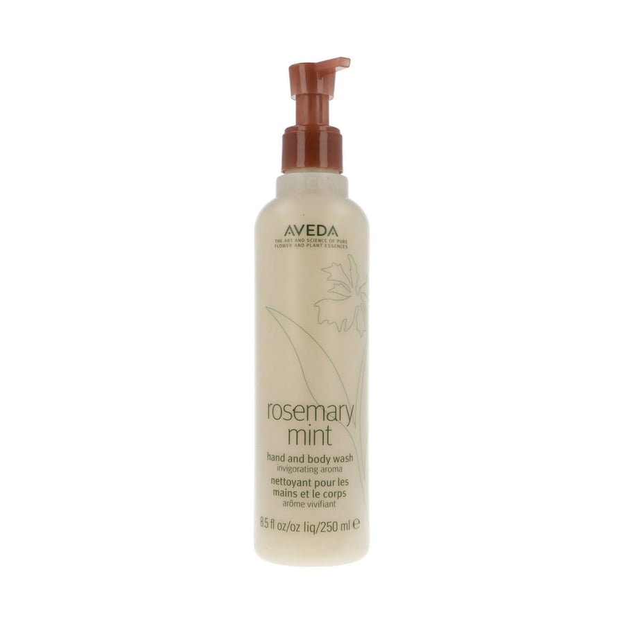 Aveda Rosemary Mint, гель для душа, 250 мл
Aveda Rosemary Mint, гель для душа, 250 мл