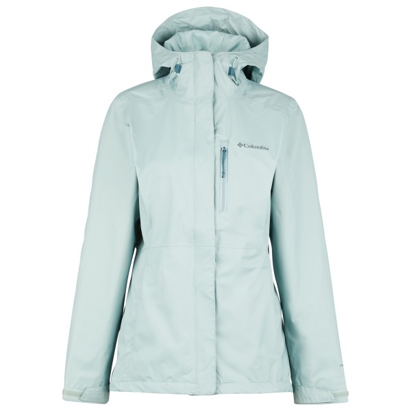 Женская куртка Pouring Adventure III - дождевик Columbia, синий
Женская куртка Pouring Adventure III - дождевик Columbia, синий
