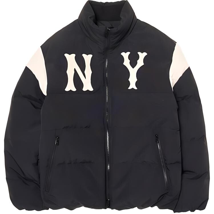 Куртка-пуховик New York Yankees унисекс, черный Mlb 
Куртка-пуховик New York Yankees унисекс, черный Mlb