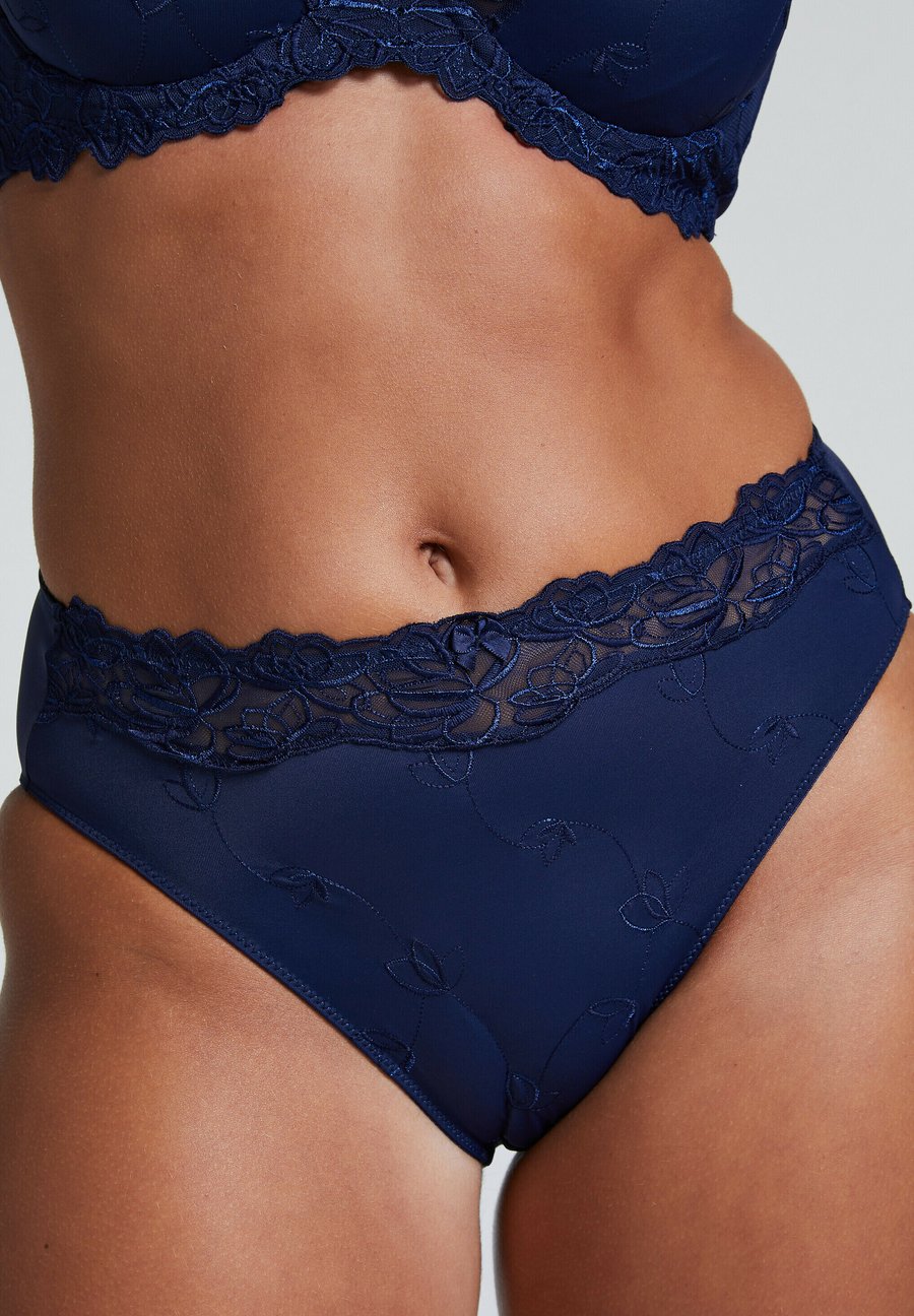 Брифы Hunkemöller Briefs, Blue
Брифы Hunkemöller Briefs, Blue