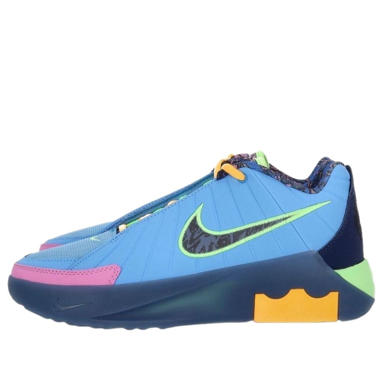 (GS) Nike LeBron Witness 9 'Jade'
(GS) Nike LeBron Witness 9 'Jade'