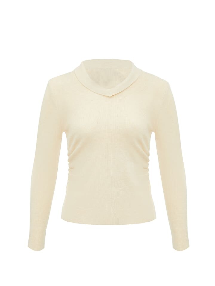 Пуловер leo selection, бежевый
Пуловер leo selection, бежевый