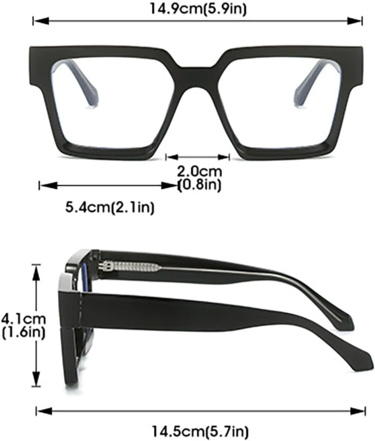Солнцезащитные очки с защитой от УФ-излучения UV400 | Толстая оправа | Линзы ярких цветов для занятий спортом на открытом воздухе и вождения DSVIGF, Kaqise
Солнцезащитные очки с защитой от УФ-излучения UV400 | Толстая оправа | Линзы ярких цветов для занятий спортом на открытом воздухе и вождения DSVIGF, Kaqise
