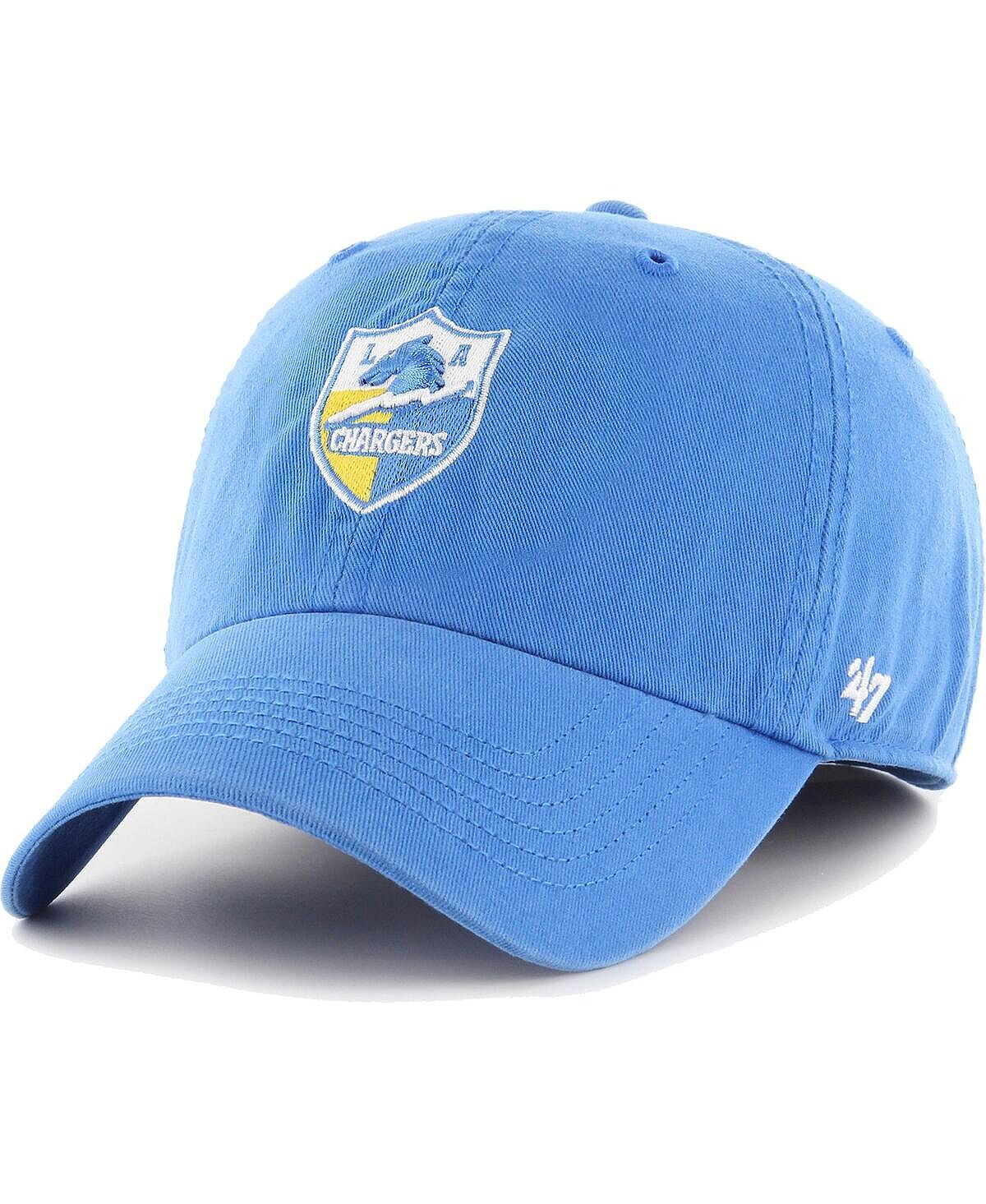 Мужская кепка светло-синего цвета Los Angeles Chargers Gridiron Classics Franchise Legacy '47 Brand
Мужская кепка светло-синего цвета Los Angeles Chargers Gridiron Classics Franchise Legacy '47 Brand