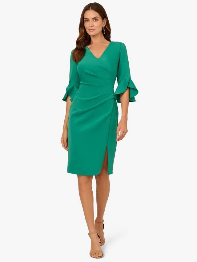 Платье с искусственной оберткой для подводного плавания Adrianna Papell, цвет Emerald
Платье с искусственной оберткой для подводного плавания Adrianna Papell, цвет Emerald