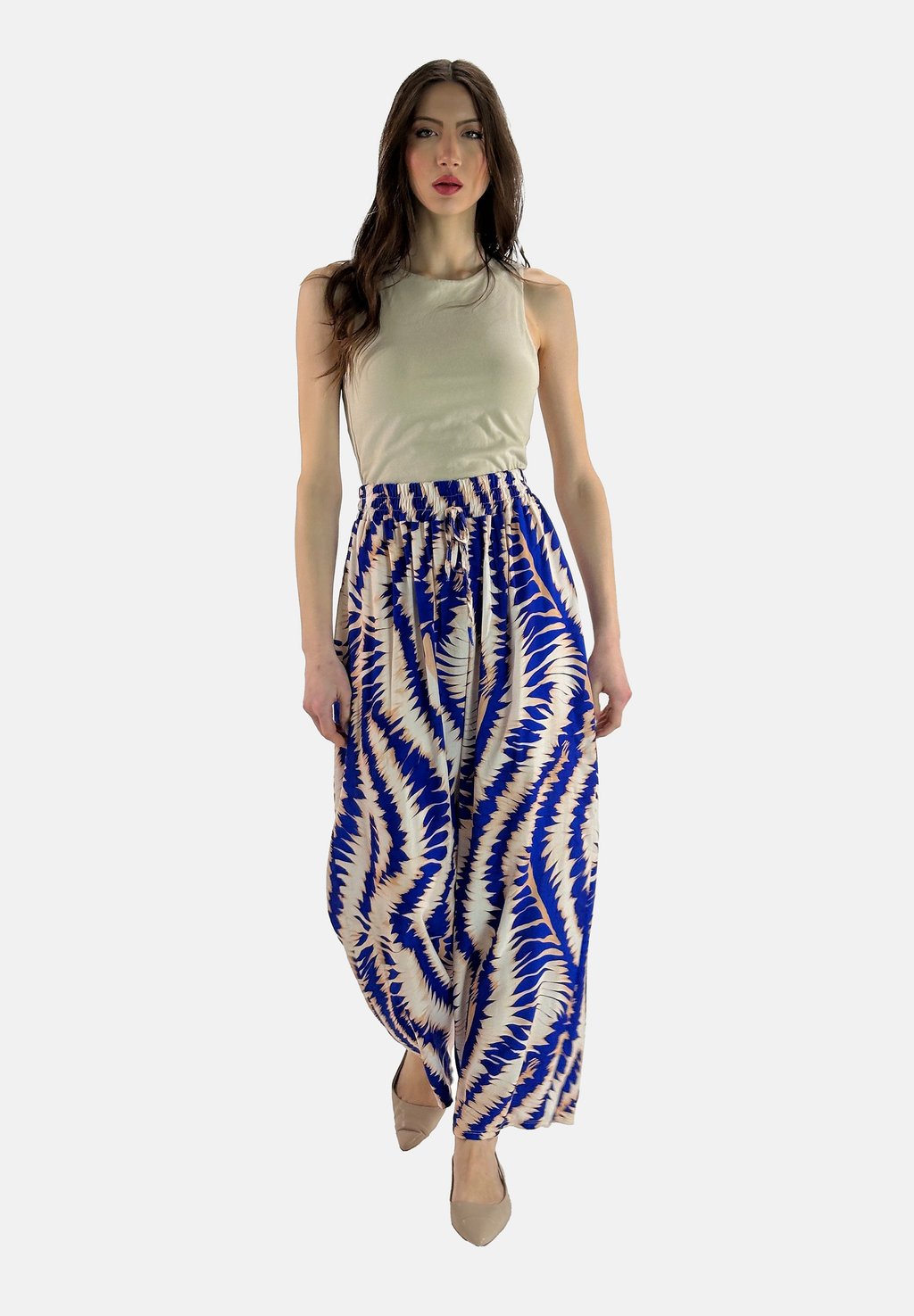 Брюки Elara, синий
Брюки Elara, синий