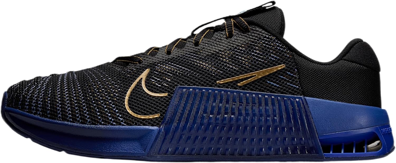 Мужские кроссовки Nike Metcon 8, Black/Deep Night/Copper Moon/Blue Void
Мужские кроссовки Nike Metcon 8, Black/Deep Night/Copper Moon/Blue Void