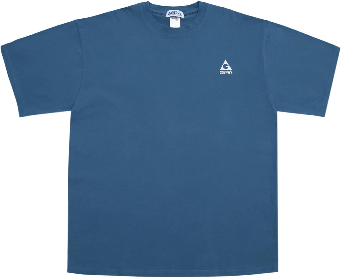 Мужская футболка с коротким рукавом и вышитым логотипом Inprobes 41705 Improves, темно-синий
Мужская футболка с коротким рукавом и вышитым логотипом Inprobes 41705 Improves, темно-синий