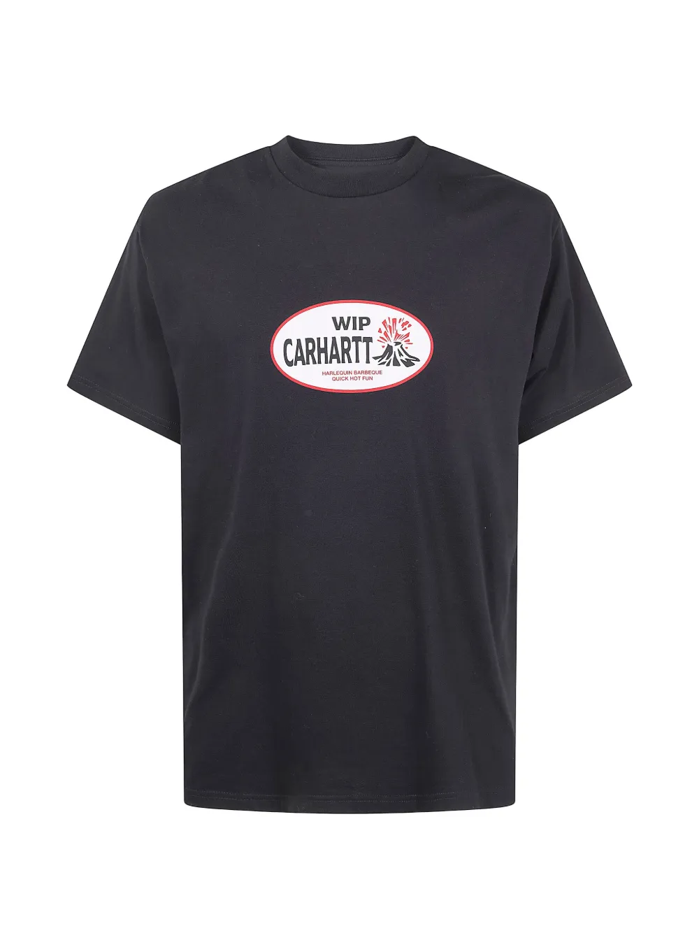Футболка Harlequin для барбекю, коллекция Весна/Лето Carhartt Wip, черный
Футболка Harlequin для барбекю, коллекция Весна/Лето Carhartt Wip, черный