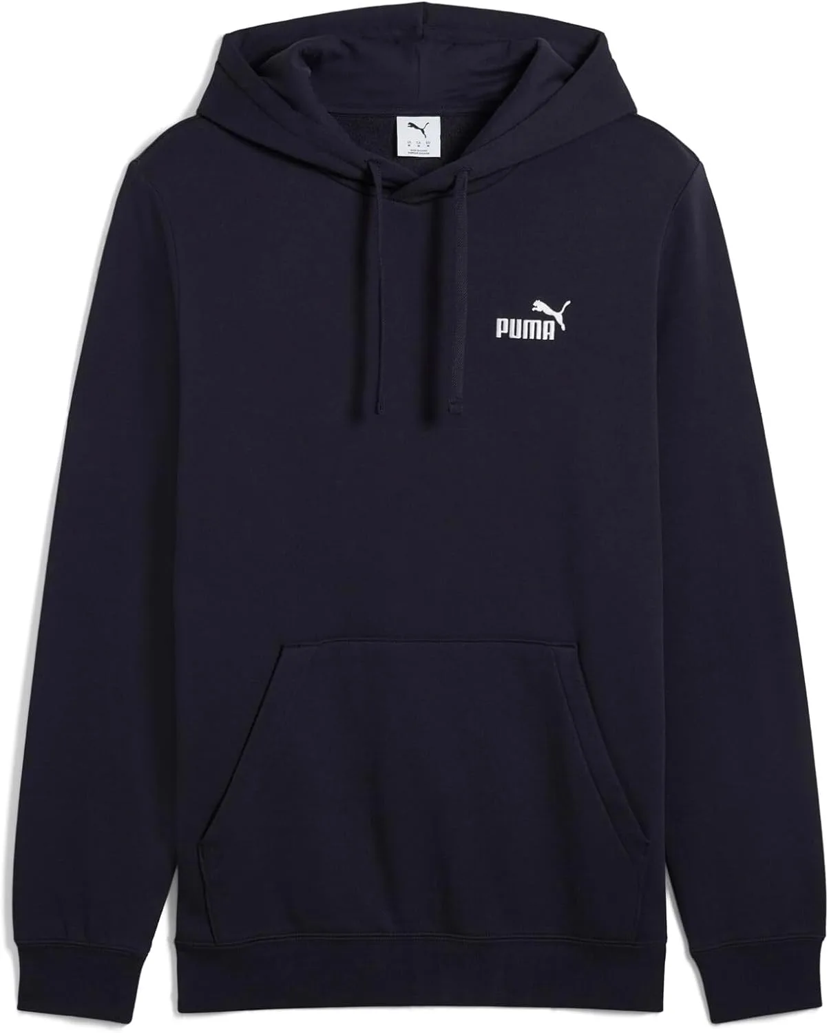 Толстовка PUMA Essentials Logo Fleece
Толстовка PUMA Essentials Logo Fleece