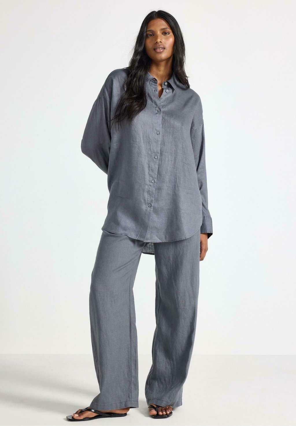 Брюки Lindex, серый
Брюки Lindex, серый