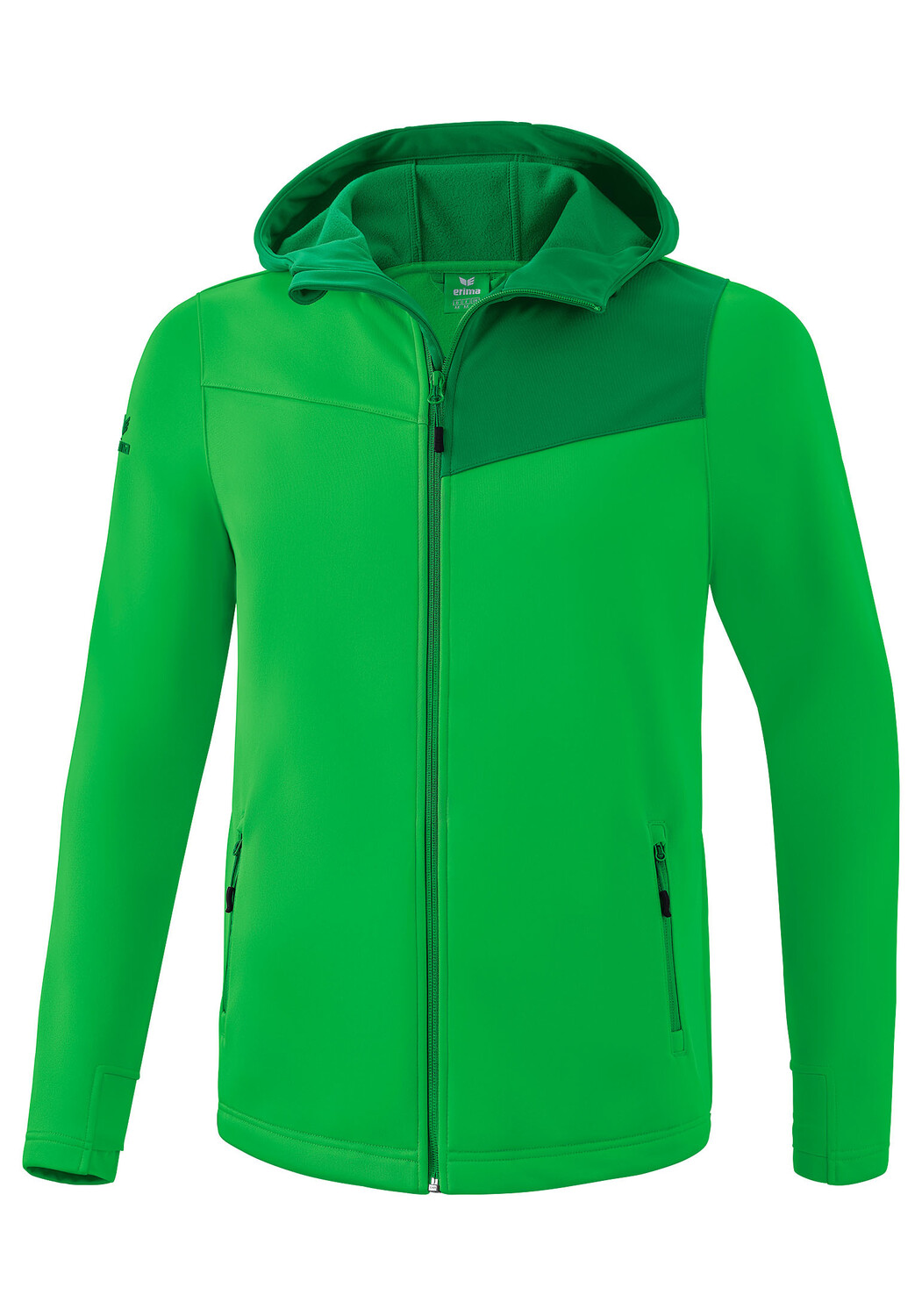 Куртка erima Performance Softshelljacke, цвет fern green/smaragd
Куртка erima Performance Softshelljacke, цвет fern green/smaragd