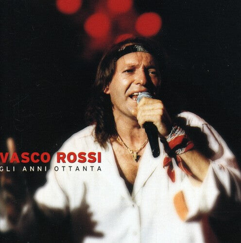 CD диск Rossi, Vasco: Gli Anni 80
CD диск Rossi, Vasco: Gli Anni 80