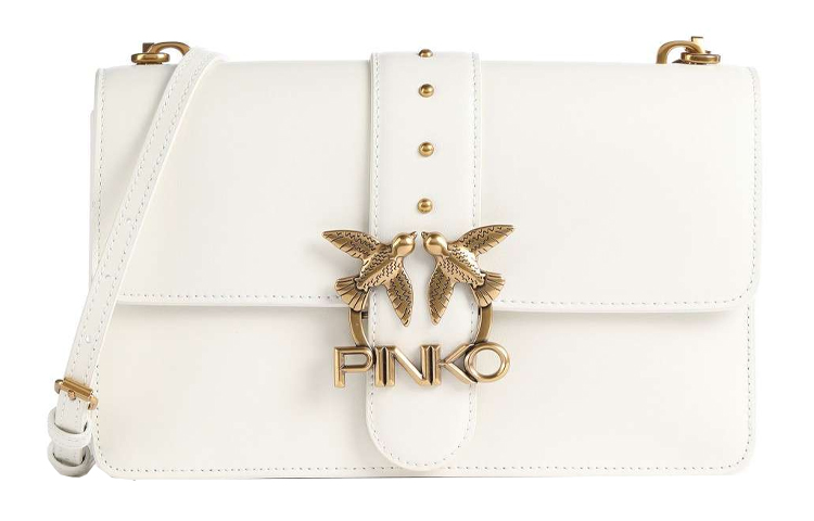 PINKO Кожаная сумка через плечо 
PINKO Кожаная сумка через плечо