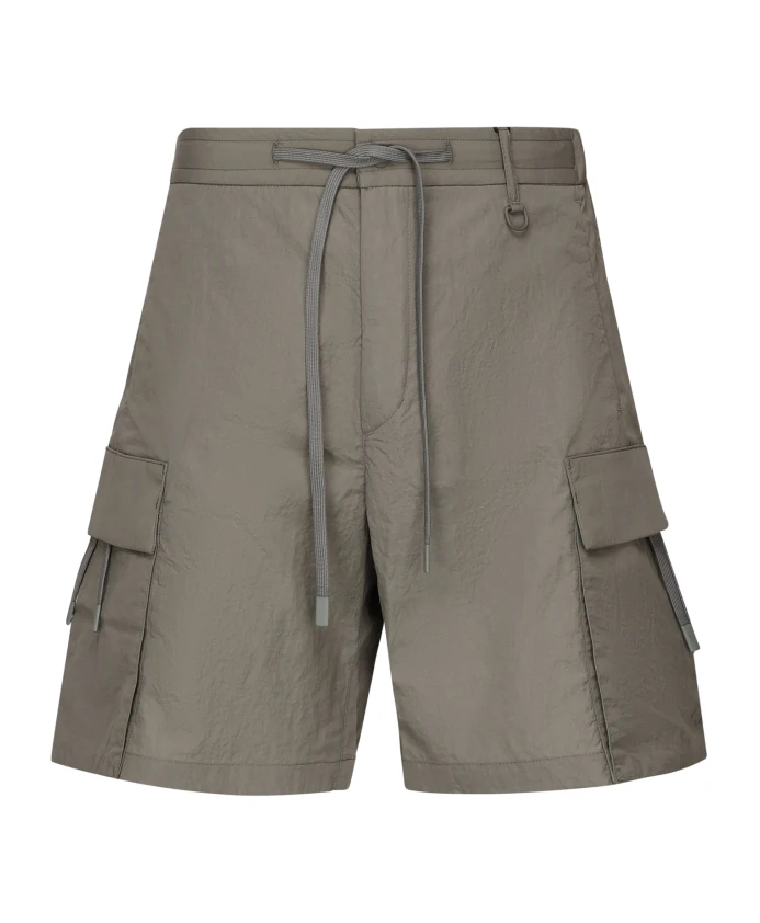 Короткие брюки ламинатор Herno, серый
Короткие брюки ламинатор Herno, серый