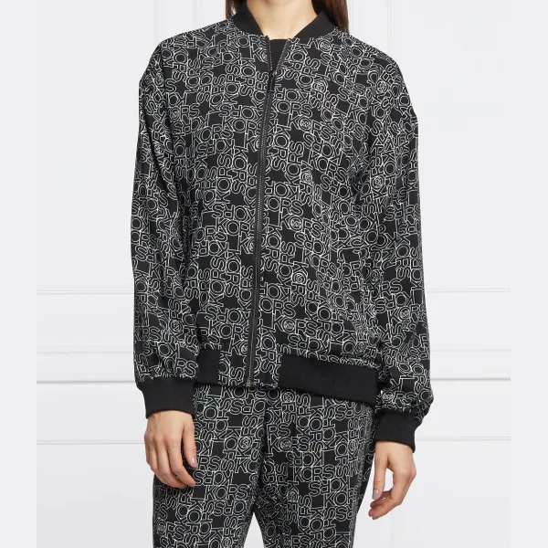 Толстовка обычного кроя Michael Kors, черный
Толстовка обычного кроя Michael Kors, черный