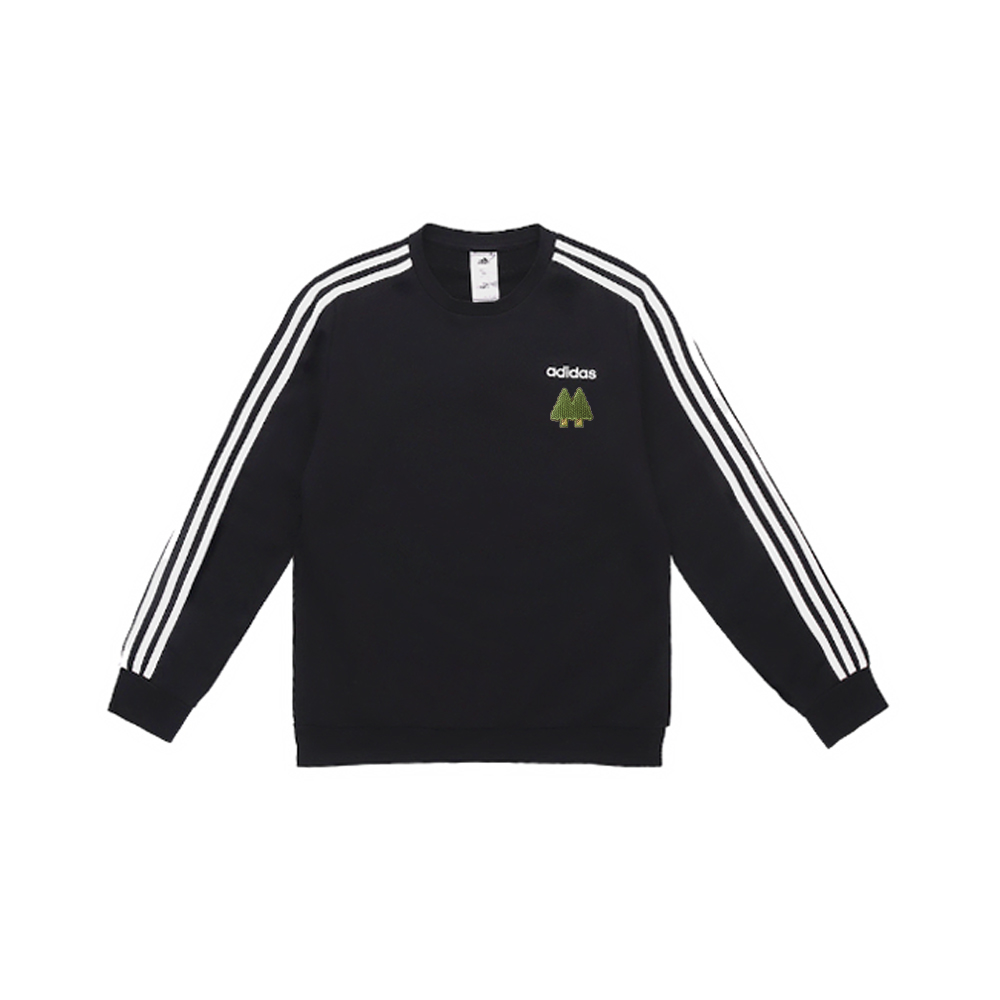 Adidas Свитшот унисекс черный
Adidas Свитшот унисекс черный