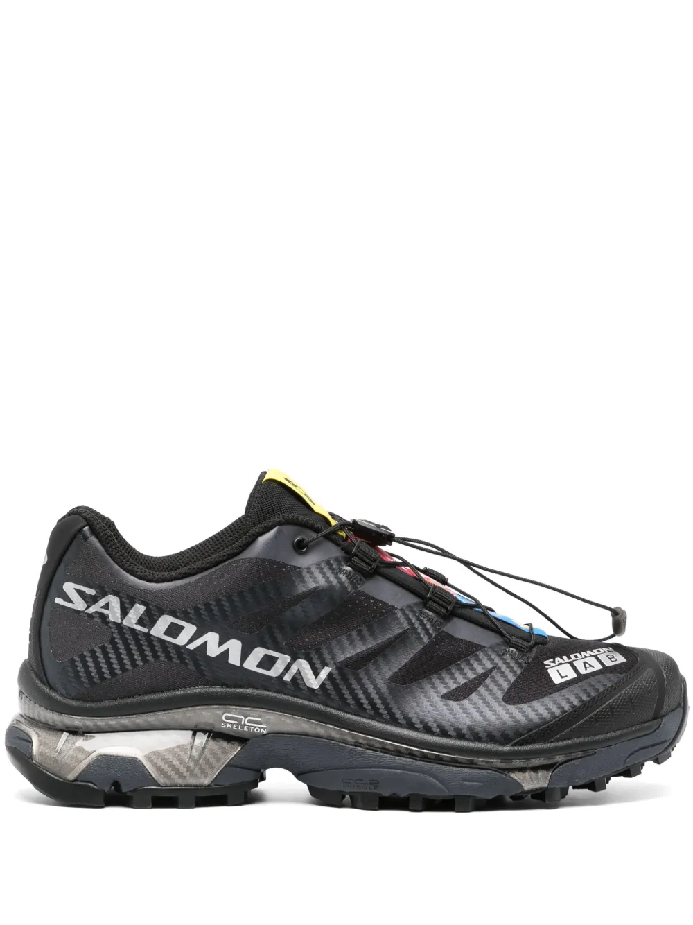 Кроссовки XT-4 OG Salomon, черный
Кроссовки XT-4 OG Salomon, черный