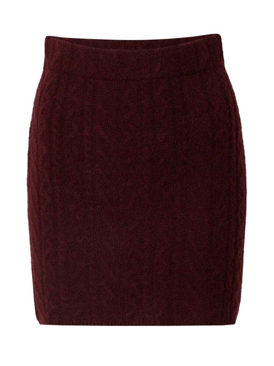 Юбка Edited ZENTA, бордовый
Юбка Edited ZENTA, бордовый