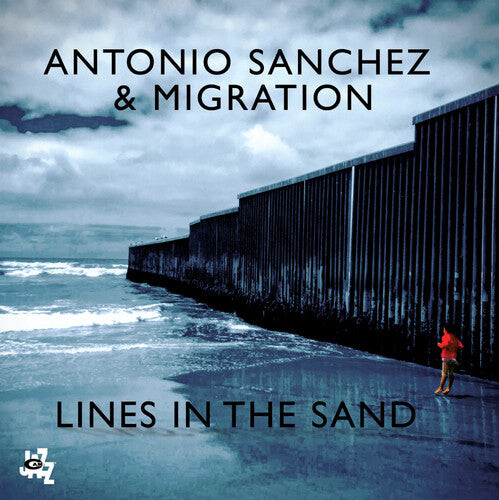 CD диск Antonio Sanchez & Migration: Lines In The Sand
CD диск Antonio Sanchez & Migration: Lines In The Sand