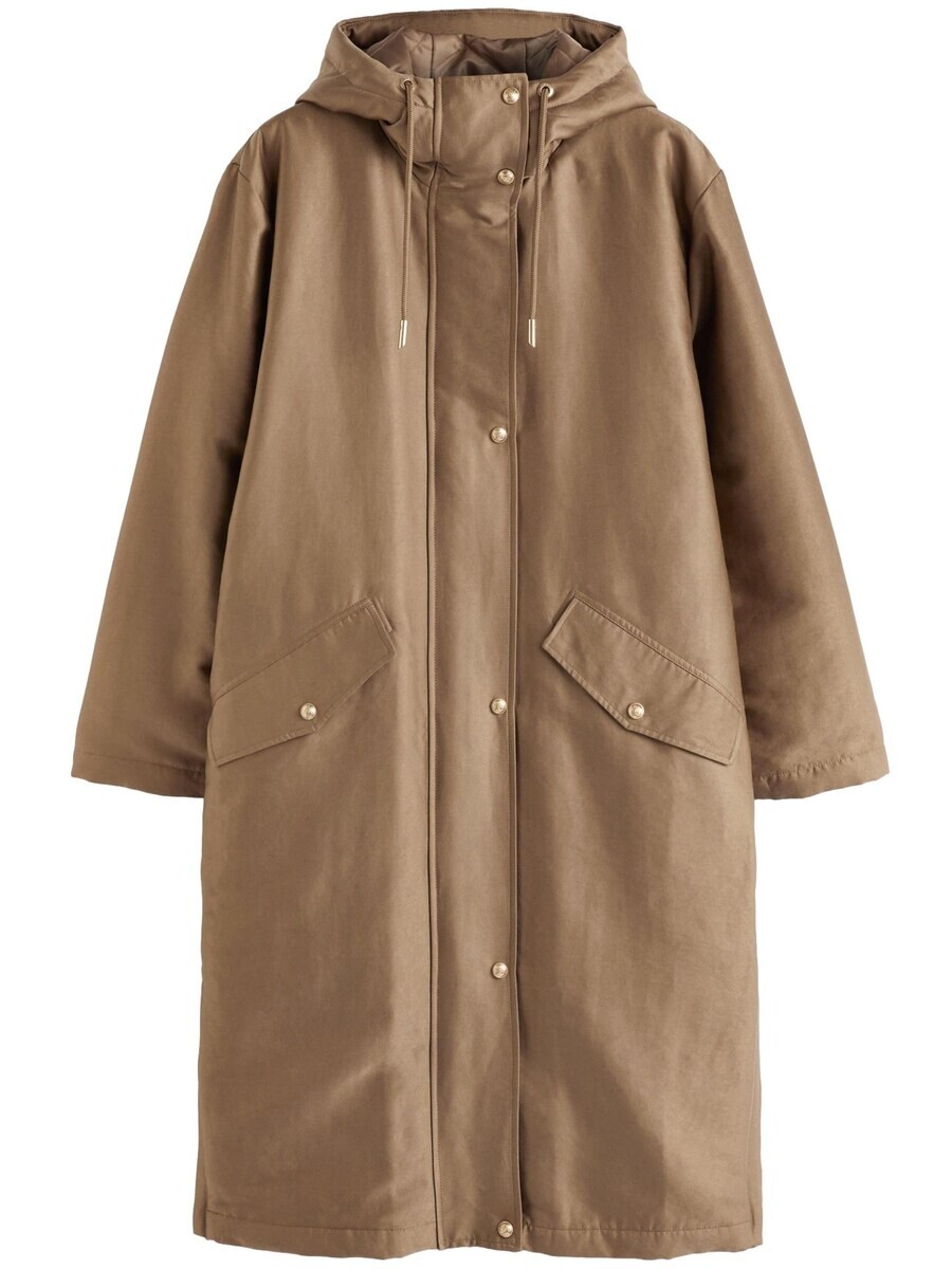 Парка Next Between-Seasons Parka, коричневый 
Парка Next Between-Seasons Parka, коричневый