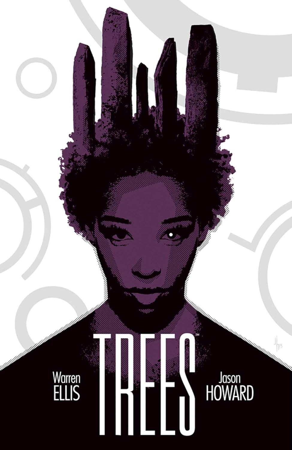 Trees Volume 2 (Image Comics)
Trees Volume 2 (Image Comics)