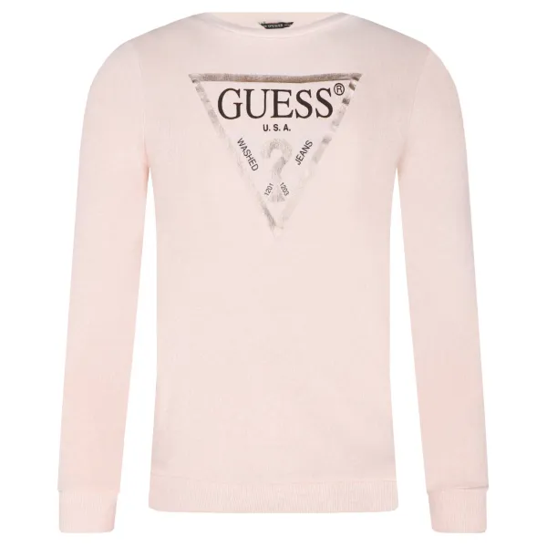 Толстовка обычного кроя Guess, розовый
Толстовка обычного кроя Guess, розовый