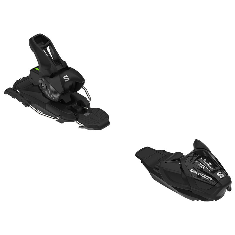 Детские лыжи Quest Jr с креплениями L6 GripWalk Salomon
Детские лыжи Quest Jr с креплениями L6 GripWalk Salomon