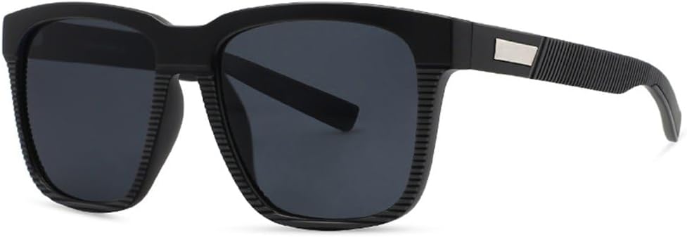 Квадратные солнцезащитные очки большого размера с поляризацией для мужчин с большой головой, в стиле ретро-винтаж, XXL, очень большие солнцезащитные очки UJNHGQ, C1 Black
Квадратные солнцезащитные очки большого размера с поляризацией для мужчин с большой головой, в стиле ретро-винтаж, XXL, очень большие солнцезащитные очки UJNHGQ, C1 Black