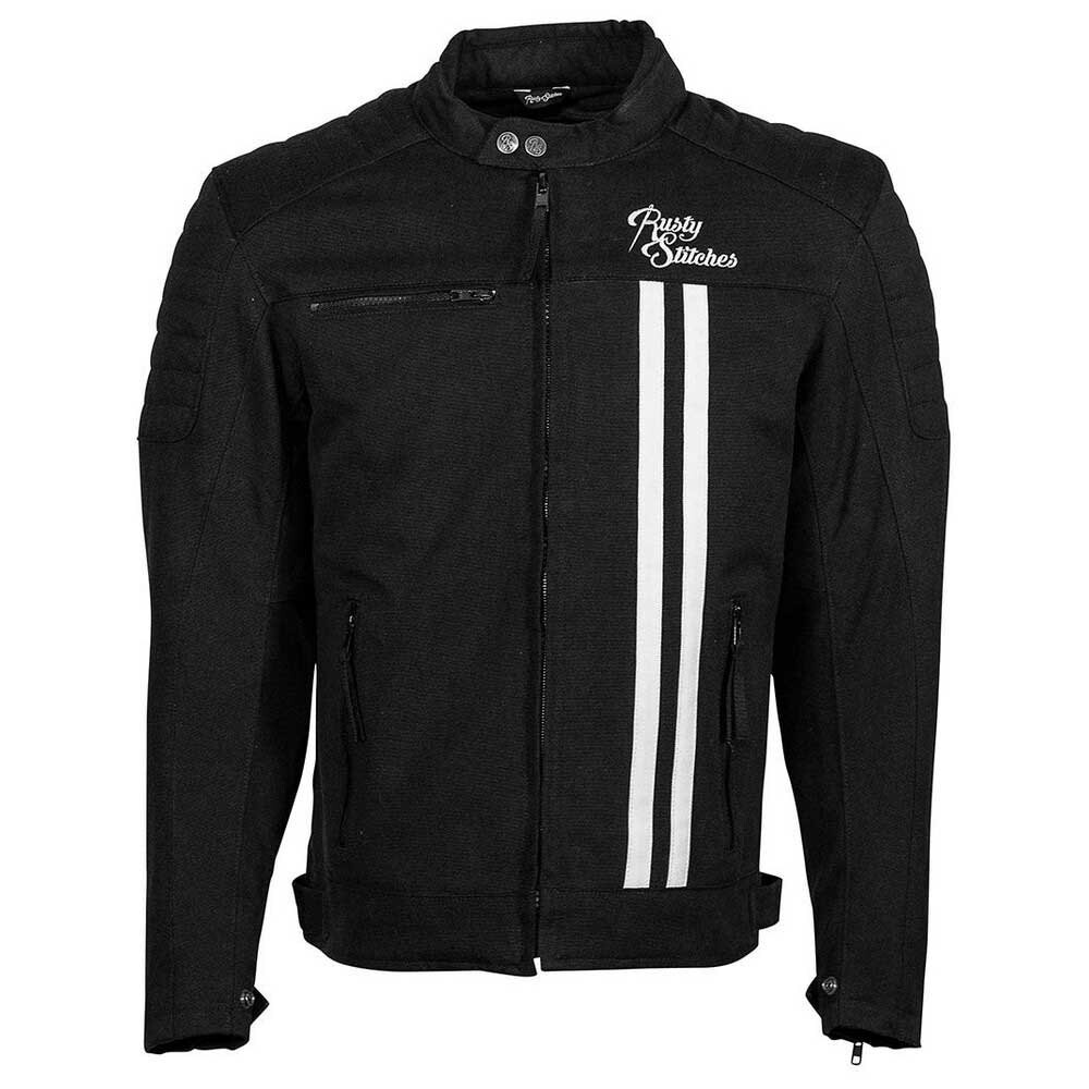 Куртка Rusty Stitches Ralph, черный
Куртка Rusty Stitches Ralph, черный