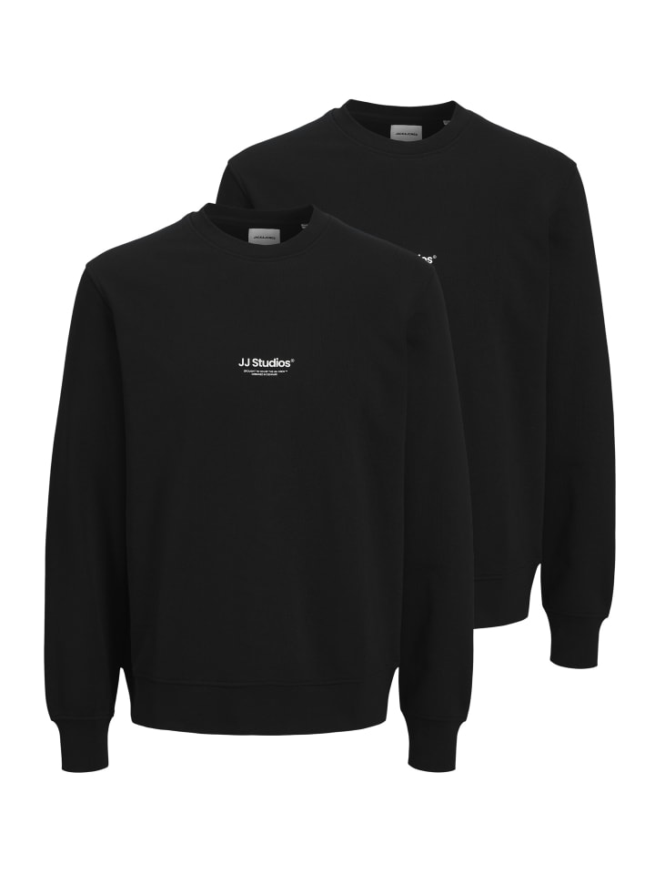 Толстовка Jack & Jones, черный
Толстовка Jack & Jones, черный