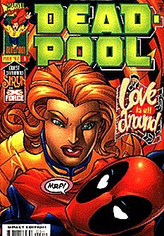 Deadpool (1997 series) #3 (Marvel)
Deadpool (1997 series) #3 (Marvel)