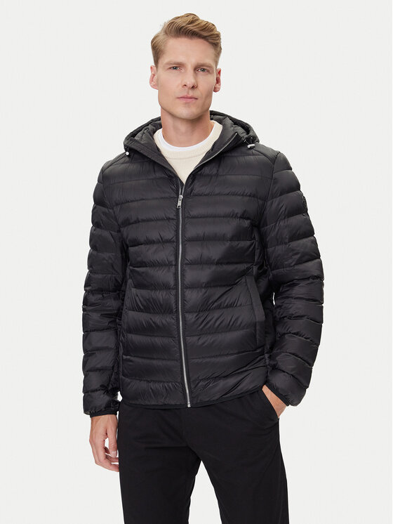 Пуховик regular fit H-Dimeo 50540450 Boss, черный
Пуховик regular fit H-Dimeo 50540450 Boss, черный