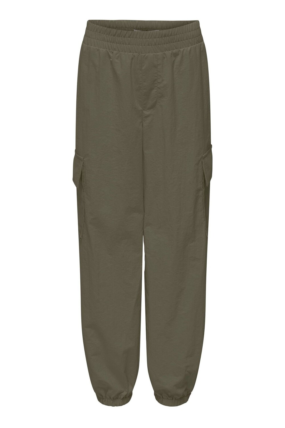 Брюки парашютного кроя Only, зеленый
Брюки парашютного кроя Only, зеленый