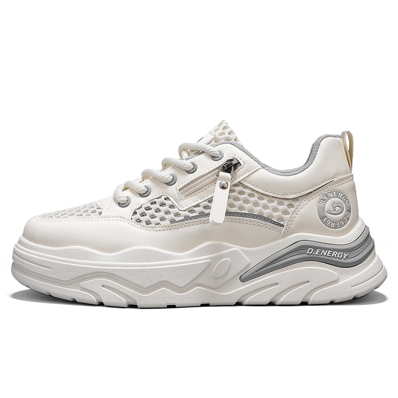 Износостойкие мужские низкие кеды Casual EGCHI, бежевый
Износостойкие мужские низкие кеды Casual EGCHI, бежевый