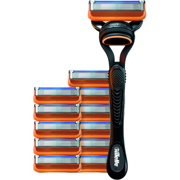 Лезвия для бритвы stealth speed 5 Gillette
Лезвия для бритвы stealth speed 5 Gillette