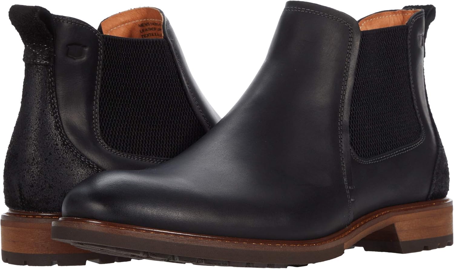 Мужские ботинки Florsheim, модель Lodge, черный
Мужские ботинки Florsheim, модель Lodge, черный