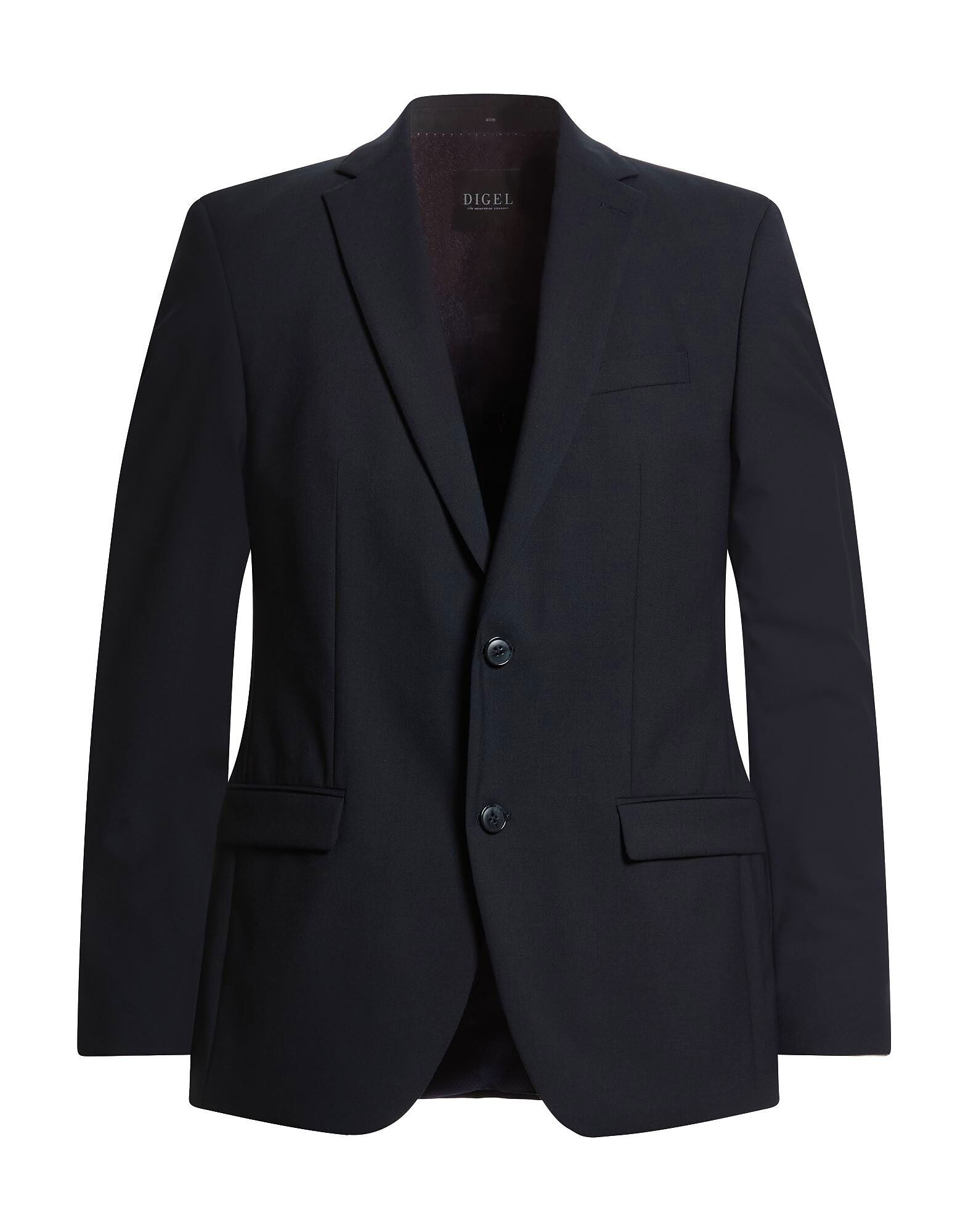 Блейзер Digel, темно-синий
Блейзер Digel, темно-синий