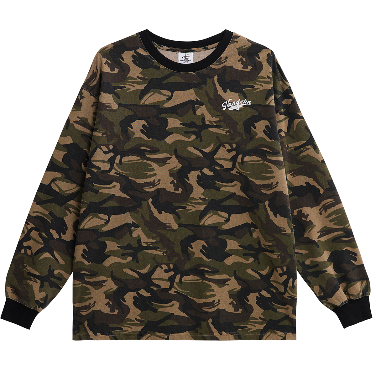 NANDCHN Футболка Unisex Camouflage, Бежевый, NANDCHN Футболка Unisex Camouflage
NANDCHN Футболка Unisex Camouflage, Бежевый, NANDCHN Футболка Unisex Camouflage