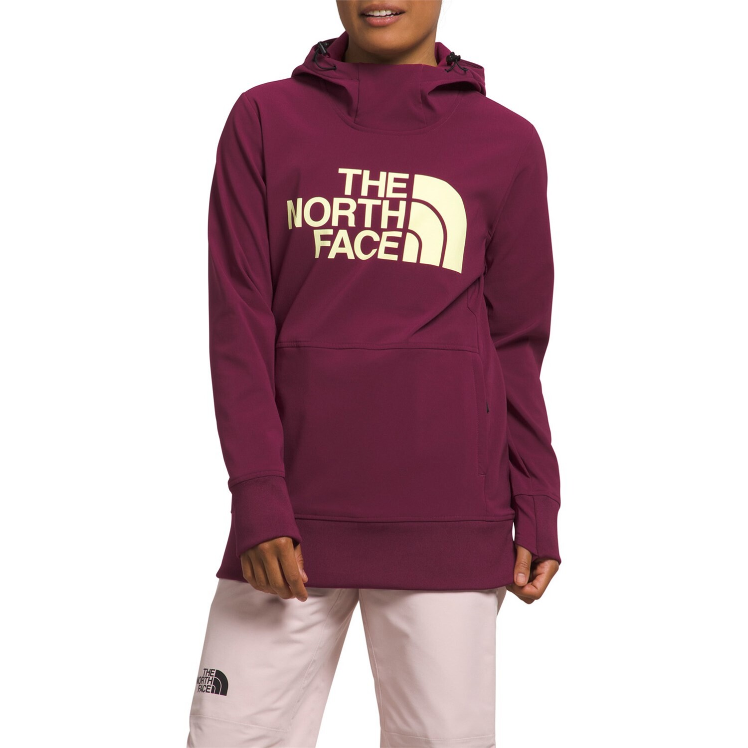 Худи The North Face Tekno Pullover, цвет Boysenberry
Худи The North Face Tekno Pullover, цвет Boysenberry