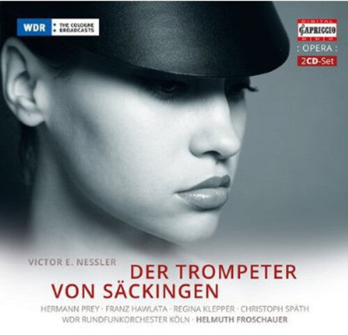 CD диск Nessler / Prey / Wdr Rundfunkorchester Koln: Trumpeter of Sackingen
CD диск Nessler / Prey / Wdr Rundfunkorchester Koln: Trumpeter of Sackingen